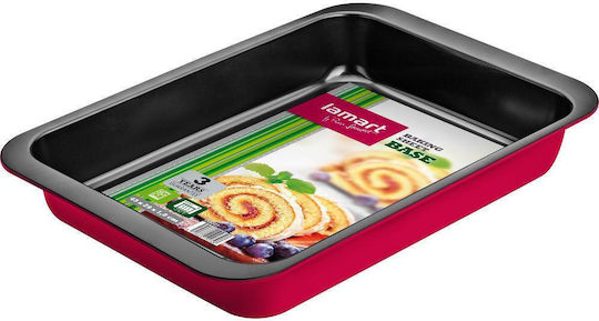 Lamart Aluminum Baking Pan 29x42cm