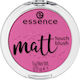 Essence Matt Touch Blush 50 Pink Me Up
