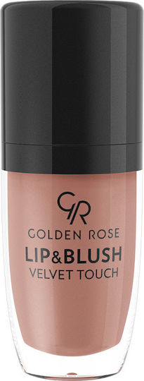 Golden Rose Liquid Rouge