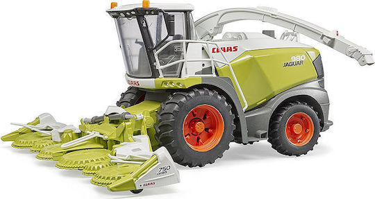 Bruder Claas Jaguar 980 Комбайн Мащаб 1:16 Селскостопански За 3+ Години