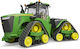 Bruder John Deere 9620rx С Тракторни Ленти Селскостопански Трактор За 3+ Години