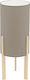 Eglo Decorative Lamp with Socket for Bulb E27 Brown
