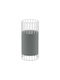 Eglo Decorative Lamp with Socket for Bulb E27 Gray