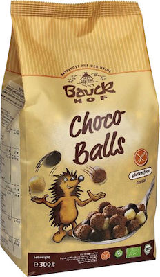 BauckHof Organic Oats Choco Balls 500gr 1pcs