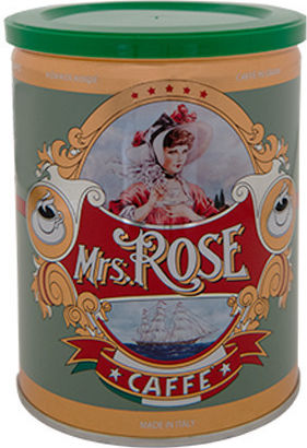 Mrs Rose Καφές Espresso Arabica σε Κόκκους σε Κουτί 250gr