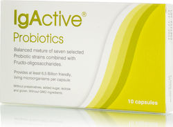 IgActive Probiotics 10 caps