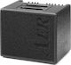 Aer Compact 60 IV Black Combo Amplifier For Acoustic Instruments 1 x 8" 60W Black