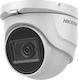 Hikvision DS-2CE76H8T-ITMF CCTV Cameră de Supraveghere 5MP Full HD+ Rezistentă la Apă cu Lentilă 2.8mm