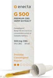 Enecta G 500 Premium CBG Extract Έλαιο 10ml Enecta G 500 Premium CBG Extract Έλαιο 10ml