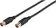 Vivanco Antenna Cable Coax male - Coax female 5m (48135)