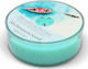 Heart & Home Scented Soy Candle Jar with Scent Mediterranean salt Blue 38gr 1pcs