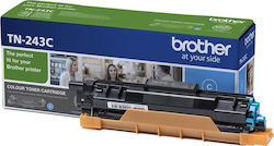 Brother TN-243C Toner Kit tambur imprimantă laser Cyan 1000 Pagini printate (TN-243C)