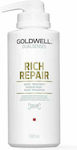 Goldwell Dualsenses Rich Repair 60sec Treatment Repairing Hair Mask 500ml