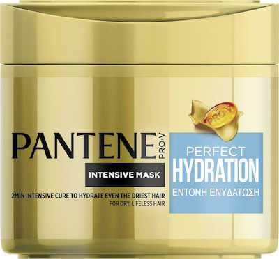 Pantene Perfect Hydration Hair Mask Hydration 300ml