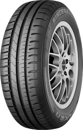 Falken Sincera SN832 Ecorun 165/80R13 83T Summer Tire for Passenger Car