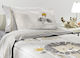 Saint Clair King Kids Pillowcase 50x70cm Grey
