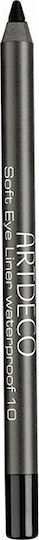 Soft Eye Pencil Waterproof Soft Eye Pencil 10 Black
