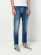 Men's Jeans Pants with Skinny Fit Blue