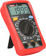 Uni-T UT-33D+ Digital Multimeter with AC / DC / Resistance Measurement