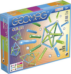 Geomag Magnetic Construction Toy Σετ Color 35pcs Kid 3++ years