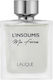 Lalique L' Insoumis Ma Force Eau de Toilette 100ml