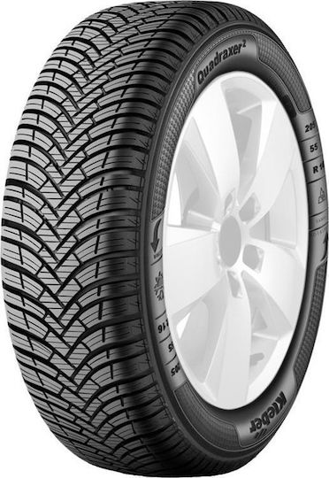 Quadraxer 2 245/45R17 99W XL Anvelopă 4 Anotimpuri pentru Autoturism de Pasageri