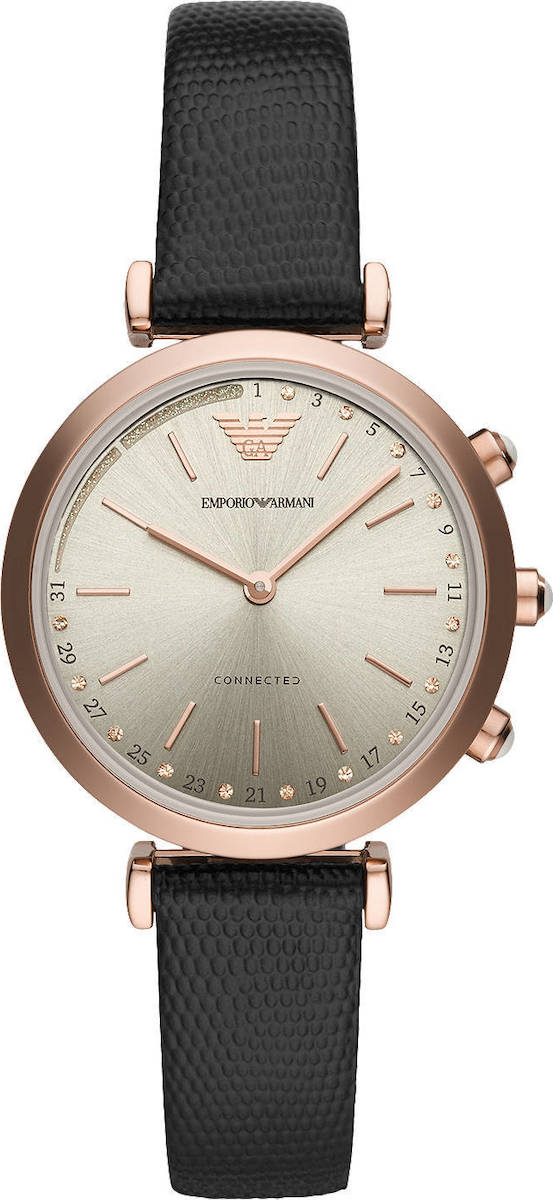 armani emporio connected