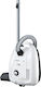 Siemens Iq300 Aspirator 600W cu sac 4lt Albă