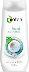 Bioten Beloved Coconut Feuchtigkeitsspendende Lotion Körper mit Duft Kokosnuss 250ml