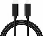 iNOS USB 2.0 Cable USB-C male - USB-C male 60W Black 2m