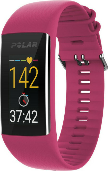 polar a370 gps