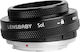 Lensbaby Full Frame Φωτογραφικός Φακός Sol 45 Standard / Tilt-Shift για Sony E Mount Μαύρος
