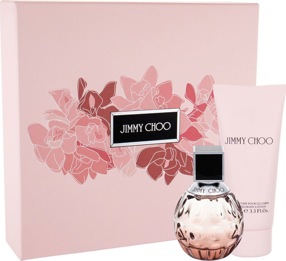 Jimmy Choo Eau de Parfum 60ml & Body Lotion 100ml Skroutz.gr