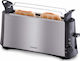 Cloer 3810 Тостер Двуместна 880W Inox