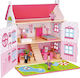 Tooky Toys Holzpuppenhaus