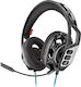 Plantronics RIG 300HS Over Ear Gaming Headset with Connection 3.5mm