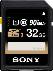 Sony SF-UY3 SDHC 32GB Clasa 10 U1 UHS-I