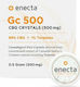 Enecta Gc 500 Crystal Κάνναβης 500mg 1gr