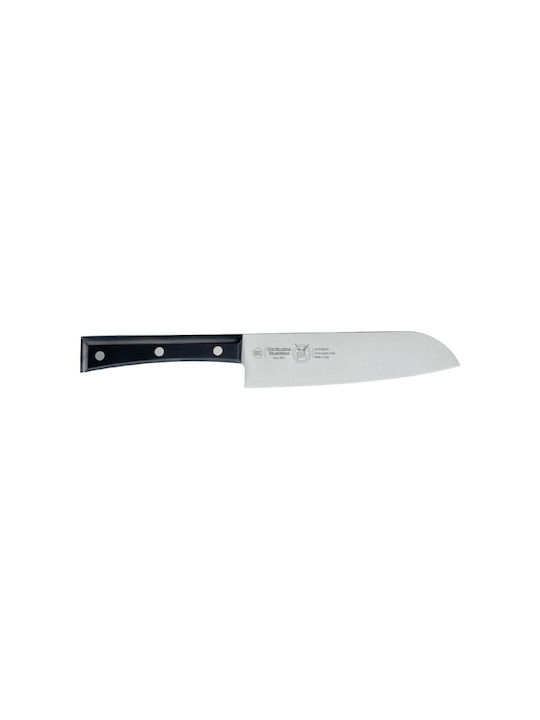 Valgobbia 3000 Santoku Knife of Stainless Steel 18cm CPT.0.ST18