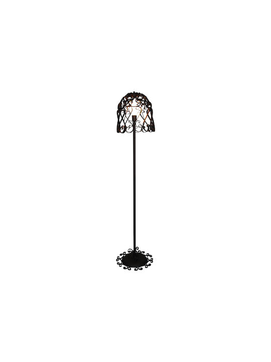 Home Lighting ΗL-3586-1 F Vintage Floor Lamp H1...