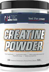 Hitec Nutrition Pudră De Creatină Monohidrat 500gr Hitec Nutrition Pudră De Creatină Monohidrat 500gr
