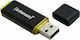 Intenso High Speed Line 64GB USB 3.1 Stick Black