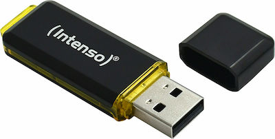 Intenso High Speed Line 64GB USB 3.1 Stick Negru