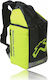 Boblbee Σακίδιο Πλάτης Αναβάτη Metron HiViz Yellow Κίτρινο 17lt