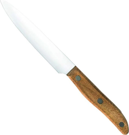Abert Kobe Μαχαίρι Φαγητού από Ανοξείδωτο Ατσάλι 24.4cm