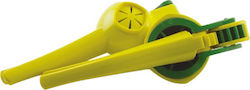 The Bars B018 Hand Press Lemon of Plastic In Yellow Colour