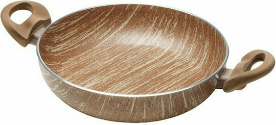 Accademia Mugnano Arborea Saute made of Aluminum with Non-Stick Coating 32cm