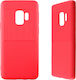 Idol 1991 Carbon TPU Back Cover Σιλικόνης Κόκκι...