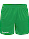 Givova One P016 Pantaloni scurți sport bărbați Verde