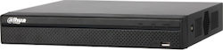 Dahua DHI-NVR2104HS-4KS2 Überwachungs-Videorekorder NVR 4 Kanäle mit Auflösung 4K NVR2104HS-4KS2